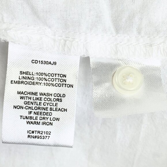 NWT Sanctuary Full Swing Heirloom Dress Size US 2 - Picture 12 of 14